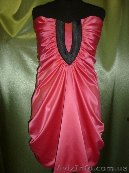 Вечерняя одежда Киев. Пошив одежды Оболонь. - <ro>Изображение</ro><ru>Изображение</ru> #1, <ru>Объявление</ru> #305831