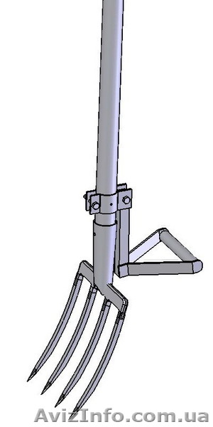 Ручная картофелекопалка - <ro>Изображение</ro><ru>Изображение</ru> #1, <ru>Объявление</ru> #299904