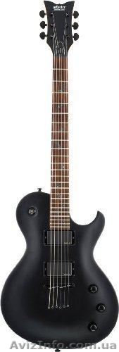 Электрогитара SCHECTER DAMIEN SOLO-6 SBK - <ro>Изображение</ro><ru>Изображение</ru> #1, <ru>Объявление</ru> #298309