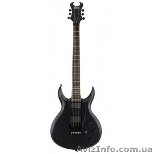 Электрогитара SCHECTER DEVIL-FR SBK - <ro>Изображение</ro><ru>Изображение</ru> #1, <ru>Объявление</ru> #298318