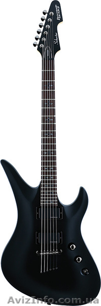 Электрогитара Shechter revenger sbk - <ro>Изображение</ro><ru>Изображение</ru> #1, <ru>Объявление</ru> #294389