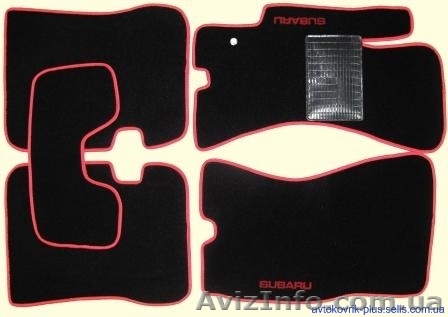 Автоковрики по низким ценам. - <ro>Изображение</ro><ru>Изображение</ru> #1, <ru>Объявление</ru> #286645