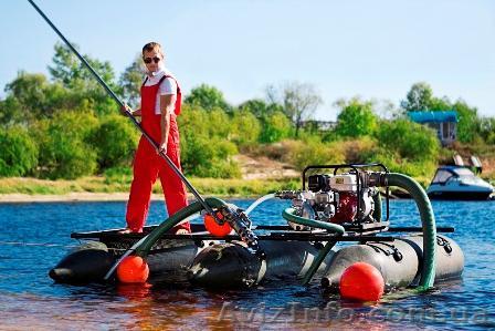 Очистка водоемов, дноуглубительные работы, пляжи (устройство и реставрация) - <ro>Изображение</ro><ru>Изображение</ru> #1, <ru>Объявление</ru> #292801