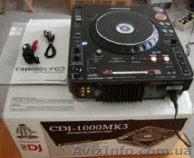 2x PIONEER CDJ-1000MK3 & 1x DJM-800 MIXER DJ ПАКЕТ - <ro>Изображение</ro><ru>Изображение</ru> #1, <ru>Объявление</ru> #313282