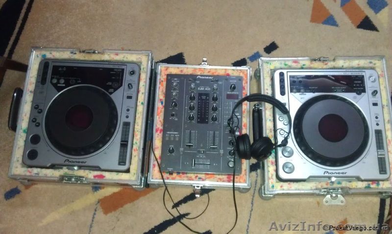 Сдам в аренду Dj-оборудование сдам в аренду dj оборудование прокат - <ro>Изображение</ro><ru>Изображение</ru> #1, <ru>Объявление</ru> #329934