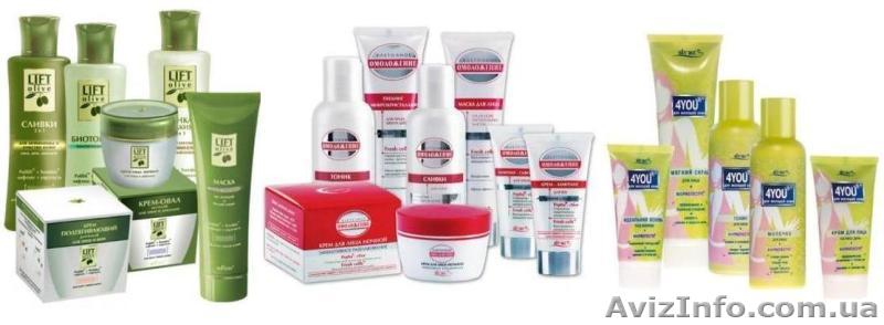 Белорусская косметика - <ro>Изображение</ro><ru>Изображение</ru> #1, <ru>Объявление</ru> #327676