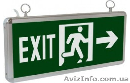 Осветительное оборудование. Аварийный светильник - <ro>Изображение</ro><ru>Изображение</ru> #1, <ru>Объявление</ru> #325943