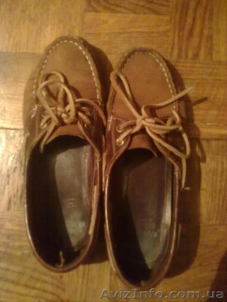 мокасины Timberland - <ro>Изображение</ro><ru>Изображение</ru> #1, <ru>Объявление</ru> #337665