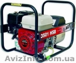Продам бензиновые генераторы AGT - <ro>Изображение</ro><ru>Изображение</ru> #1, <ru>Объявление</ru> #333138