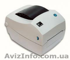 принтер печати этикеток Zebra LP-2844 бу - <ro>Изображение</ro><ru>Изображение</ru> #1, <ru>Объявление</ru> #318926