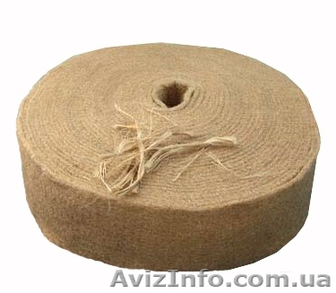 Пакля льняная Экономичная натуральная пакля - <ro>Изображение</ro><ru>Изображение</ru> #1, <ru>Объявление</ru> #320584