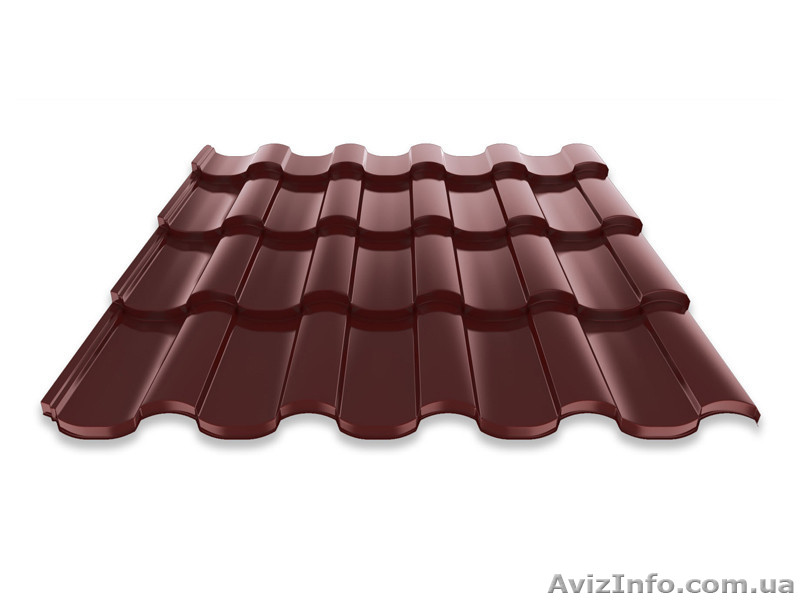 Металлочерепиица Adamante Ruukki - <ro>Изображение</ro><ru>Изображение</ru> #1, <ru>Объявление</ru> #310291