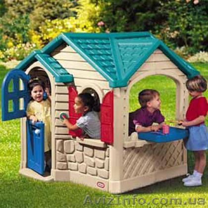 Детский домик Castle, 6500 грн - <ro>Изображение</ro><ru>Изображение</ru> #1, <ru>Объявление</ru> #323013