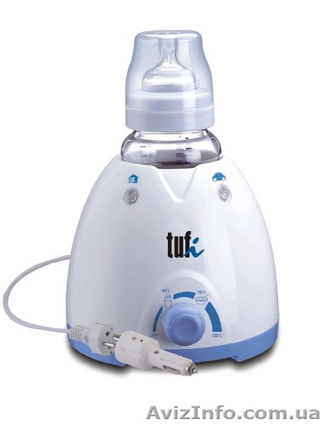 Подогреватель для бутылочек TUFI 2 в 1 ( Домашний + авто)  - <ro>Изображение</ro><ru>Изображение</ru> #1, <ru>Объявление</ru> #315350