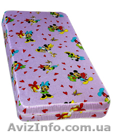 Детские кокосовые матрацы по цене производителя!!! - <ro>Изображение</ro><ru>Изображение</ru> #1, <ru>Объявление</ru> #329324