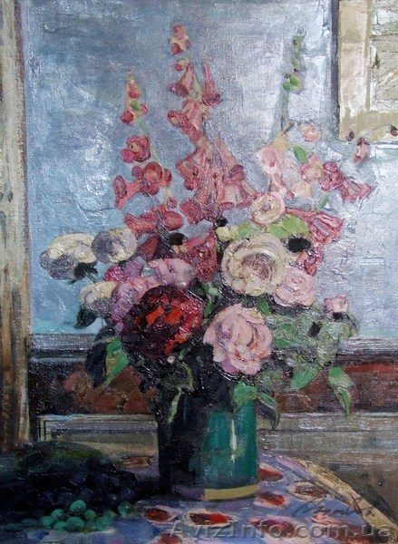 Живопись Натюрморт - <ro>Изображение</ro><ru>Изображение</ru> #1, <ru>Объявление</ru> #324446