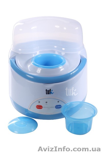DUO Подогреватель и стерилизатор 2 в 1 TUFI - <ro>Изображение</ro><ru>Изображение</ru> #1, <ru>Объявление</ru> #315358