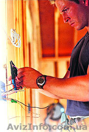 Услуги электрика в Киеве электромонтажные работы. - <ro>Изображение</ro><ru>Изображение</ru> #1, <ru>Объявление</ru> #316898