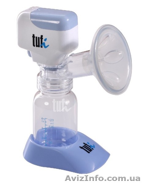 Электрический молокоотсос «GAIA «TUFI  - <ro>Изображение</ro><ru>Изображение</ru> #1, <ru>Объявление</ru> #315321