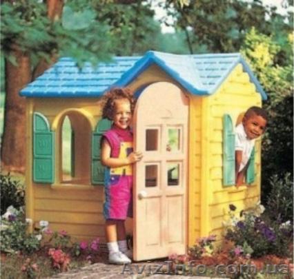 Детский домик Games, mala.at.ua - <ro>Изображение</ro><ru>Изображение</ru> #1, <ru>Объявление</ru> #329840