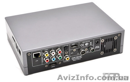 Мультимедийный FullHD IconBIT XDR10DVBT - <ro>Изображение</ro><ru>Изображение</ru> #1, <ru>Объявление</ru> #312333