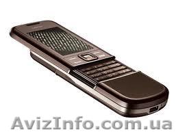 Продам Nokia 8800 Sapphire Arte оригинал - <ro>Изображение</ro><ru>Изображение</ru> #1, <ru>Объявление</ru> #317772