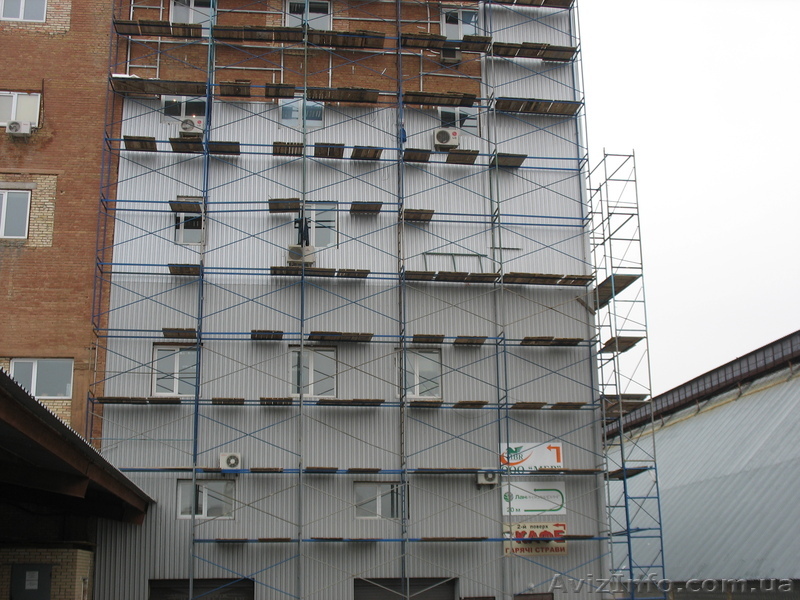 леса строительные рамные - <ro>Изображение</ro><ru>Изображение</ru> #1, <ru>Объявление</ru> #310049