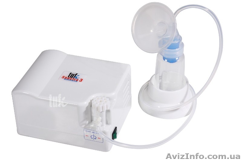 Профессиональный молокоотсос СПЕКТРА 3 TUFI - <ro>Изображение</ro><ru>Изображение</ru> #1, <ru>Объявление</ru> #315314