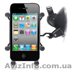 Luxa2 - H5 - Автомобильное крепление для IPhone - <ro>Изображение</ro><ru>Изображение</ru> #1, <ru>Объявление</ru> #310256