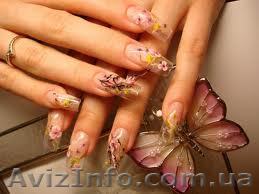 Курсы наращивания ногтей! - <ro>Изображение</ro><ru>Изображение</ru> #1, <ru>Объявление</ru> #324015