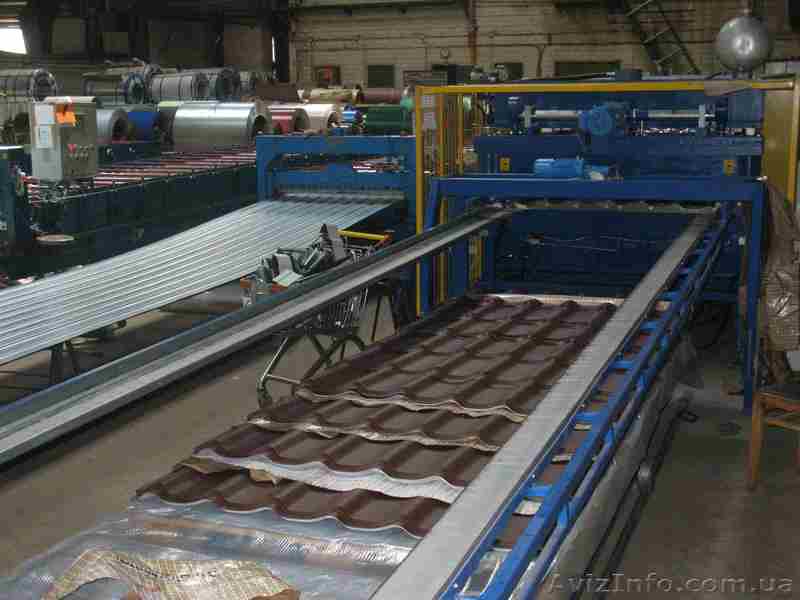 Металлочерепица от производителя - <ro>Изображение</ro><ru>Изображение</ru> #1, <ru>Объявление</ru> #313118