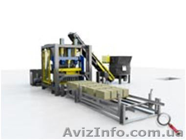 Вибропрессующая линия Рифей-Универсал - <ro>Изображение</ro><ru>Изображение</ru> #1, <ru>Объявление</ru> #329740