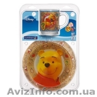 Набор Luminarc WINNUE NATURE 3предмета - <ro>Изображение</ro><ru>Изображение</ru> #1, <ru>Объявление</ru> #334724