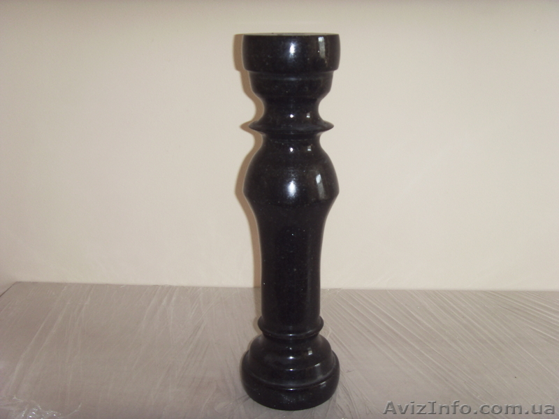 Балясина гранитная за 600 грн. - <ro>Изображение</ro><ru>Изображение</ru> #1, <ru>Объявление</ru> #317484