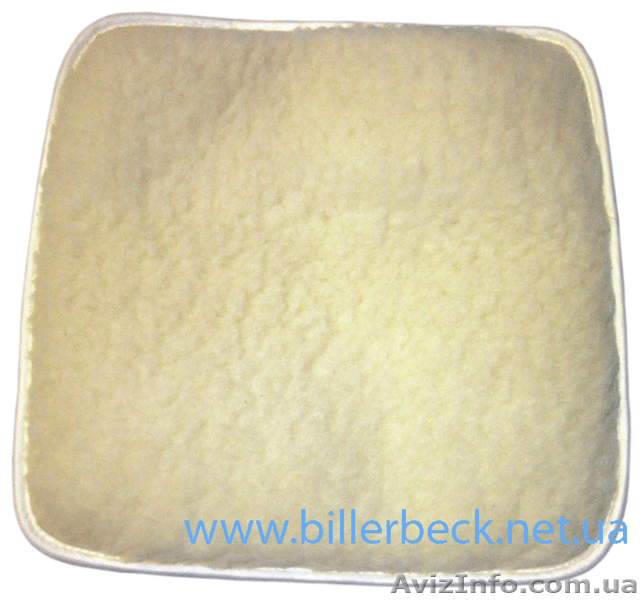 сидушка для стула из меха ламы - <ro>Изображение</ro><ru>Изображение</ru> #1, <ru>Объявление</ru> #316575