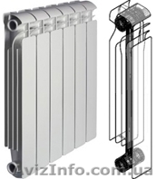 Биметаллические радиаторы Global Style по оптовой цене - <ro>Изображение</ro><ru>Изображение</ru> #1, <ru>Объявление</ru> #315511