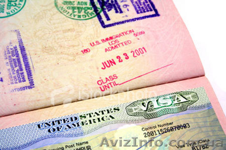 Оформление визы в США - <ro>Изображение</ro><ru>Изображение</ru> #1, <ru>Объявление</ru> #312791