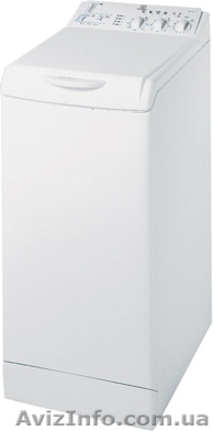 Продам стиральную машину с вертикальной загрузкой. - <ro>Изображение</ro><ru>Изображение</ru> #1, <ru>Объявление</ru> #323751