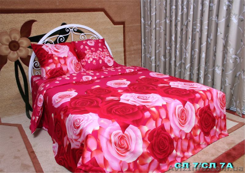 Постельное белье от производителя (опт и розница). - <ro>Изображение</ro><ru>Изображение</ru> #1, <ru>Объявление</ru> #347210