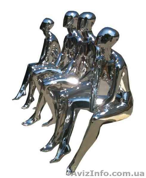 Манекены хром Украина - <ro>Изображение</ro><ru>Изображение</ru> #1, <ru>Объявление</ru> #350607