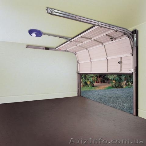 Ворота секционные, откатные, гаражные, распашные, кованные. Компания «Оскар». - <ro>Изображение</ro><ru>Изображение</ru> #1, <ru>Объявление</ru> #363885