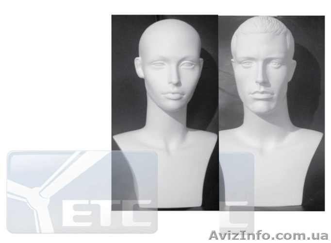 Манекен голова Украина - <ro>Изображение</ro><ru>Изображение</ru> #1, <ru>Объявление</ru> #350609