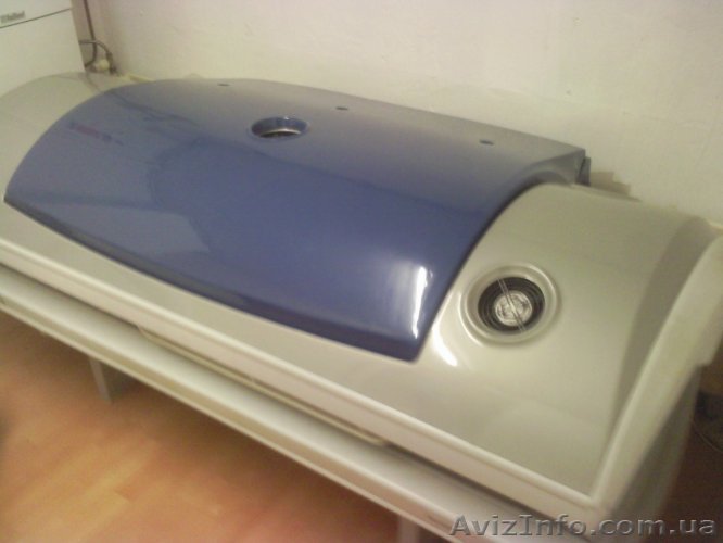 Солярий горизонтальный Alisun SunVision 140 - <ro>Изображение</ro><ru>Изображение</ru> #1, <ru>Объявление</ru> #360604