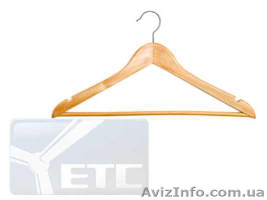 Деревянные плечики для одежды - <ro>Изображение</ro><ru>Изображение</ru> #1, <ru>Объявление</ru> #356565
