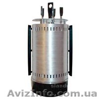 Электрошашлычница Аромат - <ro>Изображение</ro><ru>Изображение</ru> #1, <ru>Объявление</ru> #356811