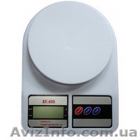 Весы электронные Kitchen skale SF  - <ro>Изображение</ro><ru>Изображение</ru> #1, <ru>Объявление</ru> #362264