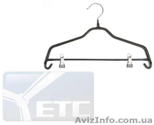 Вешалки плечики обрезиненные с прищепками - <ro>Изображение</ro><ru>Изображение</ru> #1, <ru>Объявление</ru> #356567