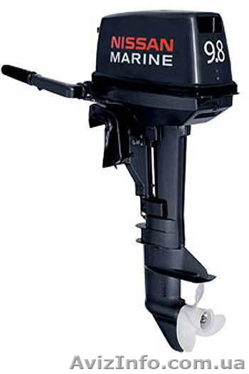  NISSAN MARINE NS 9.8 B 1    - <ro>Изображение</ro><ru>Изображение</ru> #1, <ru>Объявление</ru> #347209