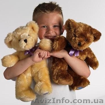 Плюшевые игрушки, которые дарят тепло - <ro>Изображение</ro><ru>Изображение</ru> #1, <ru>Объявление</ru> #339184