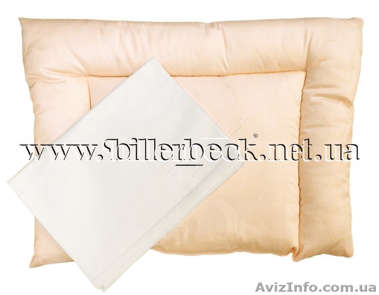 Подушка для младенца 40х55 «Малыш» Billerbeck - <ro>Изображение</ro><ru>Изображение</ru> #1, <ru>Объявление</ru> #342660